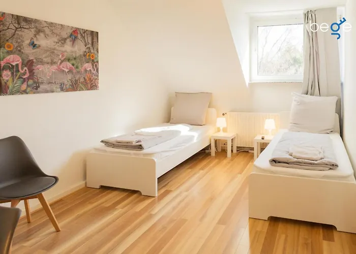 Bege Apartments Staybiz Comfort