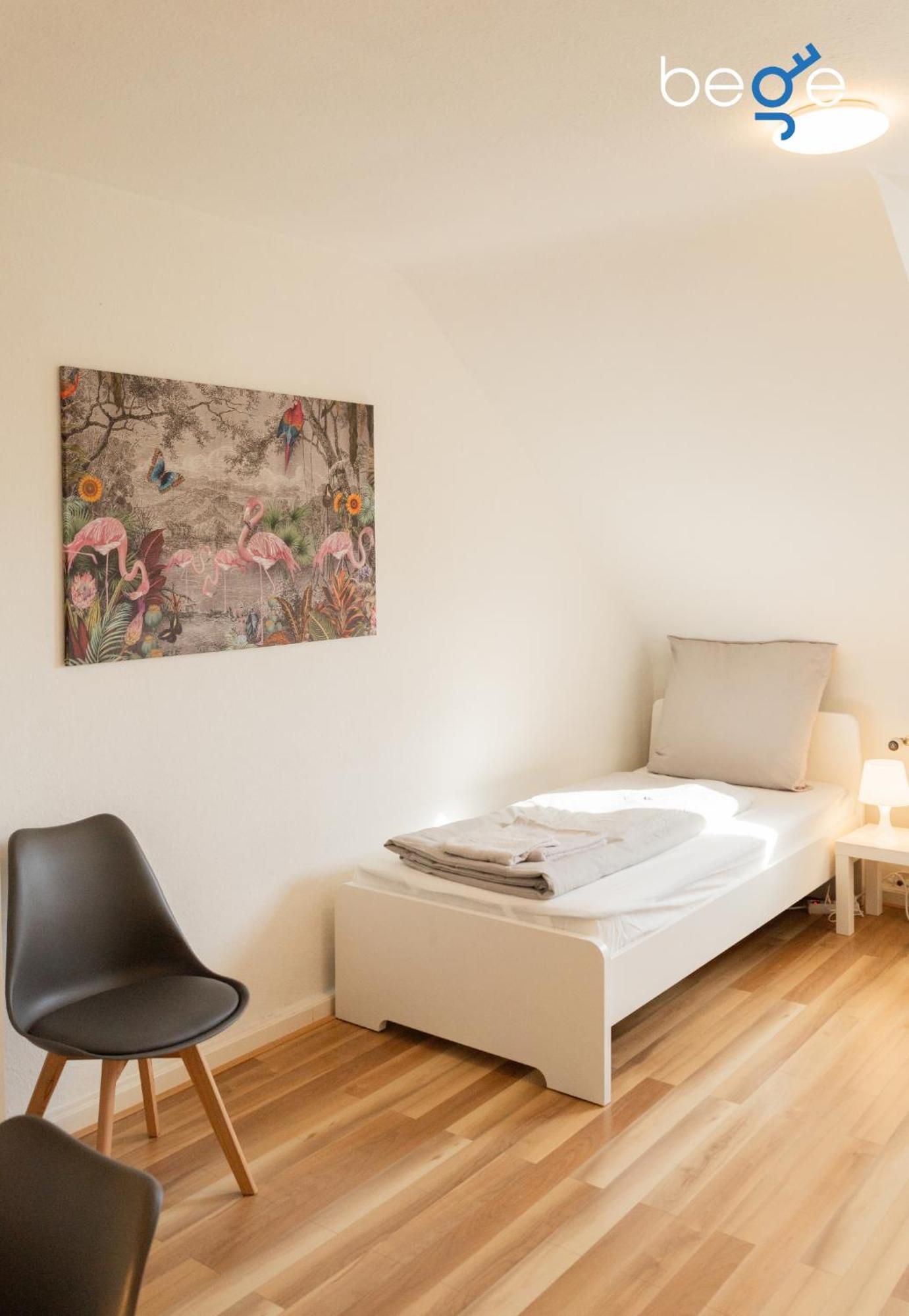 Apartment Bege Staybiz Comfort Oberhausen (North Rhine-Westphalia)