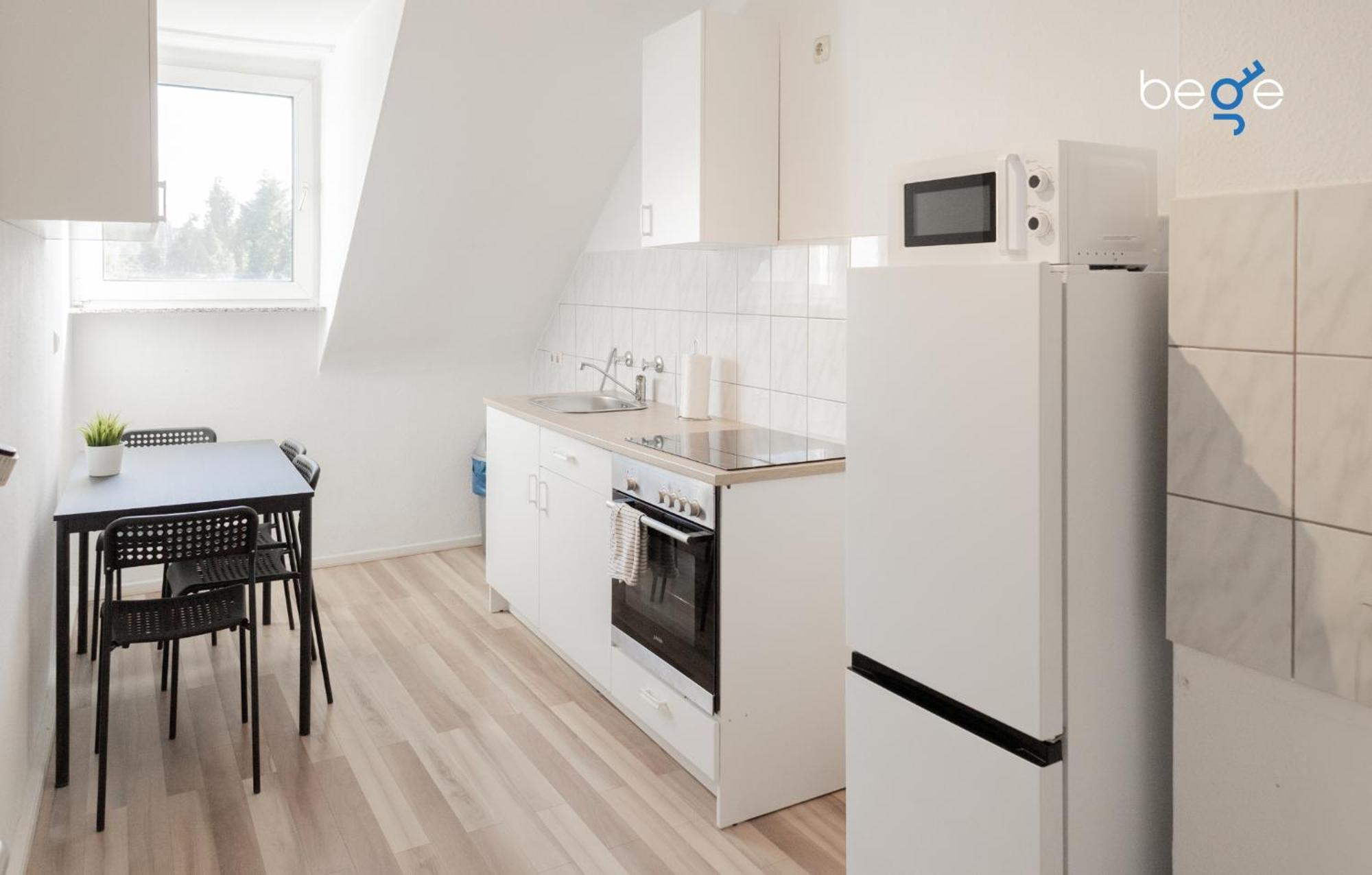 Bege Staybiz Comfort * Oberhausen (North Rhine-Westphalia)