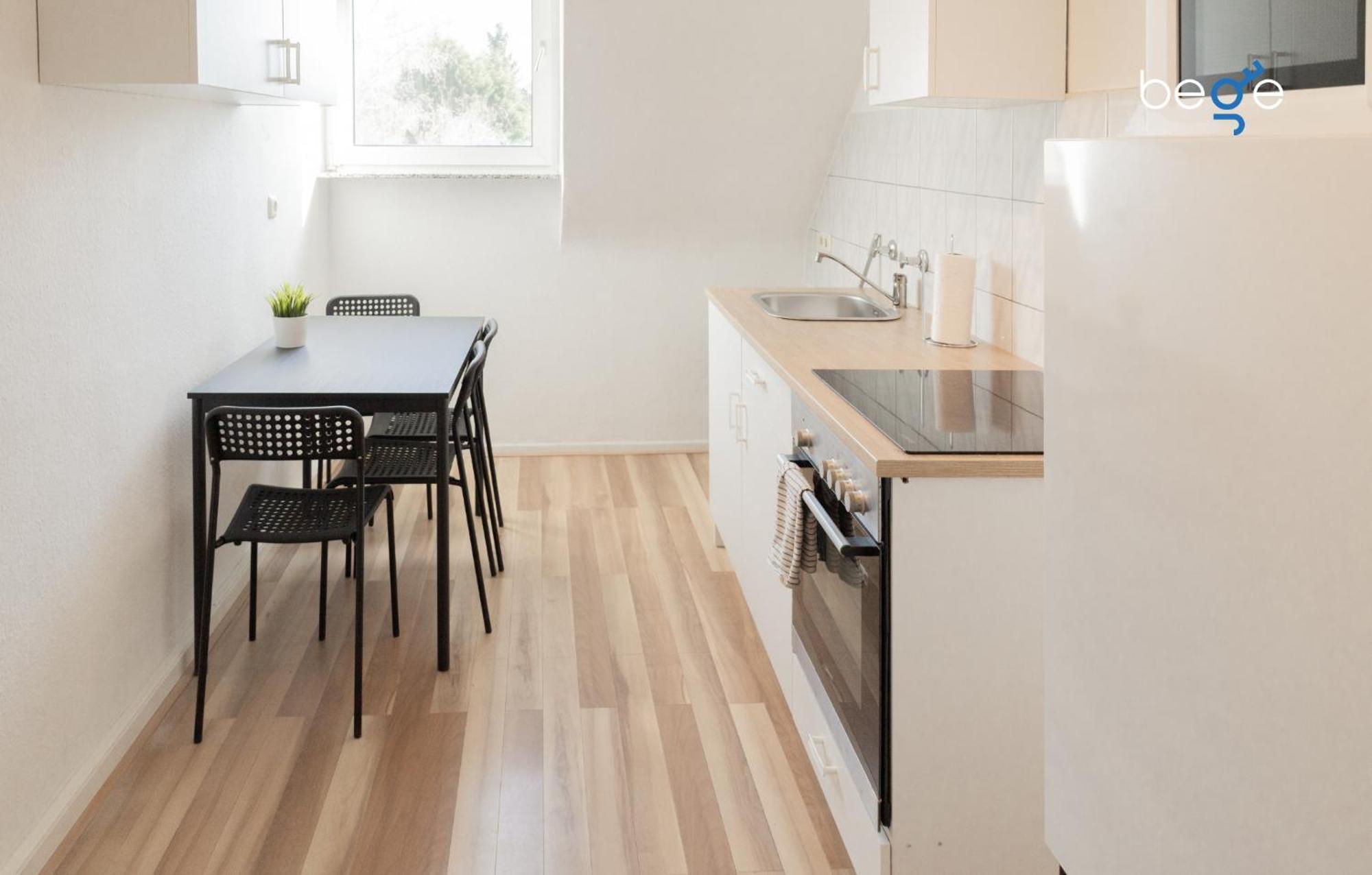 Bege Staybiz Comfort Apartment *