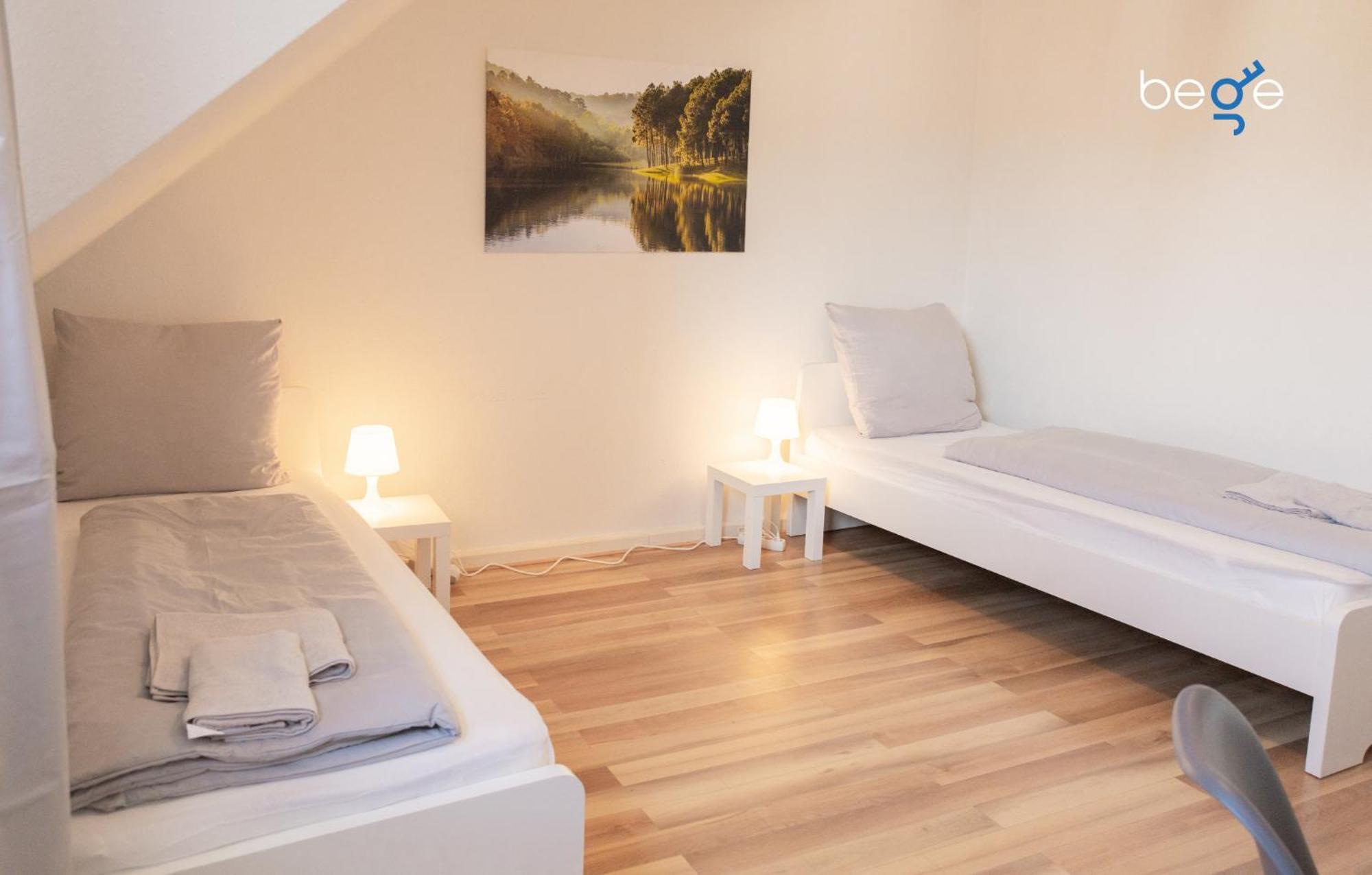 Bege Staybiz Comfort * Oberhausen (North Rhine-Westphalia)