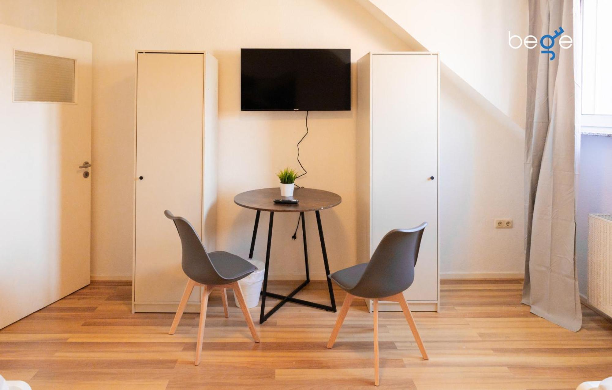 Apartment Bege Staybiz Comfort