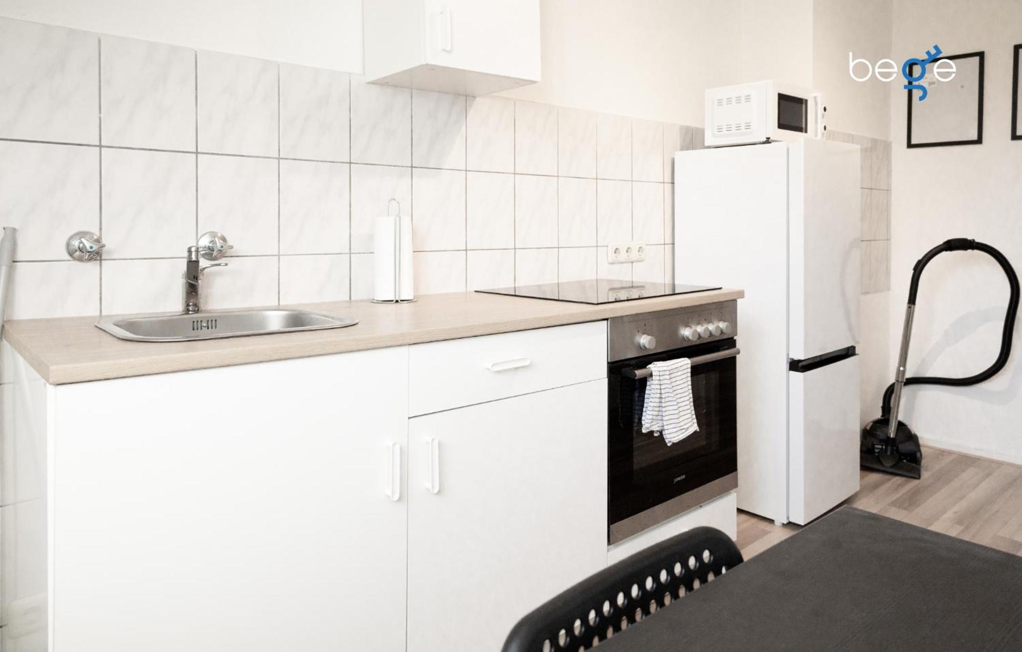 Apartment Bege Staybiz Comfort *