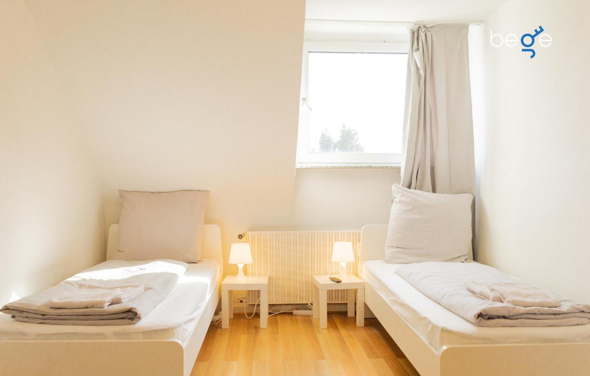 Bege Staybiz Comfort Apartment Oberhausen (North Rhine-Westphalia)